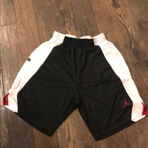 Jordan basketball shorts